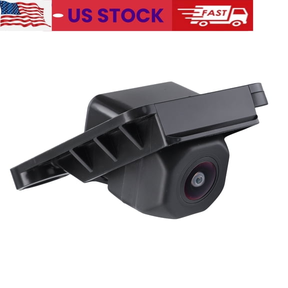 HUONA 720P Rear View Backup Reverse Camera Night Vision Waterproof 170 Degree Wide Angle Rearview Reversing for Toyota Tundra 2007-2013 Replace 86790-34030