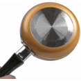 thumbnail image 3 of 2 Pieces Mini Nonstick Frying Pans, Utility Kitchen Aluminum Round Frying Pans With Handles Random Colors, 3 of 5