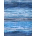 thumbnail image 3 of Wiley, Marta 15x18 Black Modern Framed Museum Art Print Titled - Indigo Dreams, 3 of 5