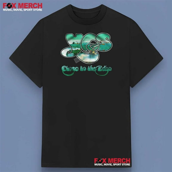 Yes Close To The Edge Album Shirt