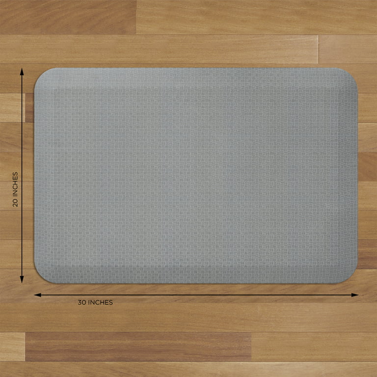 SensorGel CLOSEOUT! 20 x 32 Gel-Infused Anti-Fatigue Kitchen Mat - Macy's