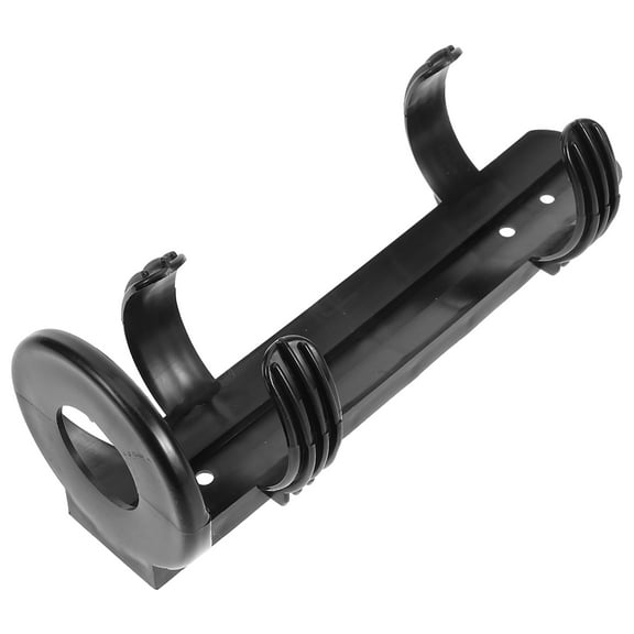 Zehuanyu Black Mounting Bracket for Vehicle Mini Bead Travel Safety Holder