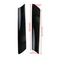 thumbnail image 4 of Car Windshield Post Trim Windshield Side Molding for R52 R53, 4 of 10