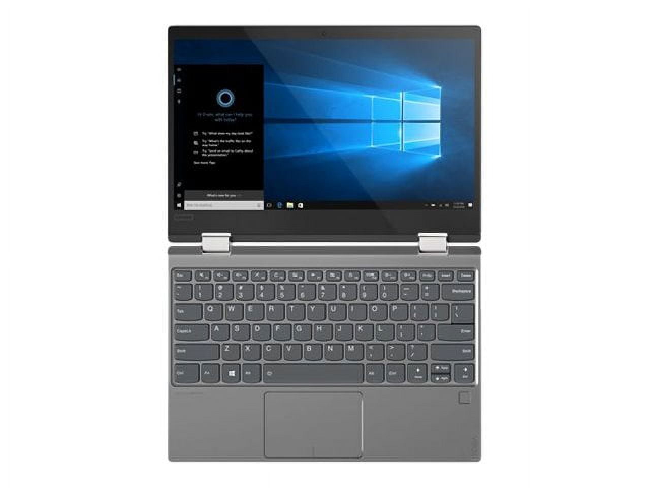 Lenovo Yoga 720-12IKB 81B5 - Flip design - Intel Core i5 - 7200U