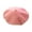 Pink, variant on EnJoCho Ladies Sports Caps Women's Autumn And Spring Fashion New Casual Wool Knitted Beret Holiday Club Party Hat