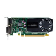 Quadro K600 Nvidia 1GB DDR3 PCI Express X16 2.0 DVI LOW Profile Video Card V5WK5 PCI-EXPRESS Video Cards
