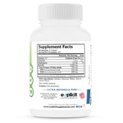 CompleteBrain Nootropic and Wild Fish Oil Omega 3 Enhanced Neuro Performance Combo Stack - Improves Memory, Mood, Focus, Clarity and Creativity