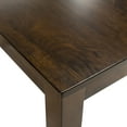 thumbnail image 5 of Safavieh Melvin 36" Transitional Dining Table, Beige/Brown, 5 of 5