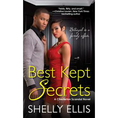 Best Kept Secrets - eBook (Zzzz Best Inc Scandal)