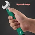 thumbnail image 4 of AOOOWER Fixed Head Ratchet Spanner 6mm-32mm Professional Chrome Vanadium Steel Combination Wrench, 4 of 21