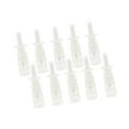 thumbnail image 6 of 10 Pieces 5 Ml Empty Nasal Spray Bottles, Refillable Wash Spray Bottles for Women, Men, Children - Clear, 6 of 8