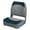 Grey / Navy, variant on Wise 8WD734PLS-660 Standard Low Back Boat Seat, Grey / Navy