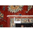 thumbnail image 2 of Hand Knotted Ziegler Farhan Wool Rug - 6'5'' x 9'5'', 2 of 7