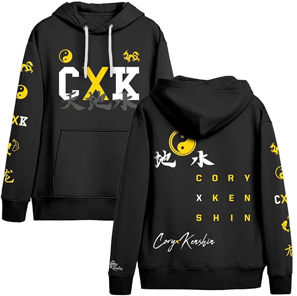 CoryxKenshin Merch Street Blammer 