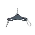 thumbnail image 2 of kowaku Cable Machine Attachment with Puller, Cable Machine Accessories, Multifunctional black, 2 of 8