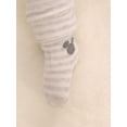 thumbnail image 5 of Disney Baby Wishes + Dreams Mickey Mouse Infant Bib, Socks and Mittens Set, 3-Piece, 5 of 5