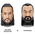 thumbnail image 3 of WWE: Thumb War: Superstars Ring Raw - Drew McIntyre VS Damian Priest, 1.5" Wrestling Characters, Competitive Arena Battle, Novelty Toy, Fans Ages 3+, 3 of 8