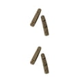 thumbnail image 4 of Toystoory 1 par de pastillas de freno, bloque de tope de rueda resistente al desgaste, piezas de bloques de freno, accesorios de ruedas, pieza de bicicleta Type3 NO3 Toystoory CBP226794, 4 of 5