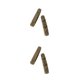 thumbnail image 4 of Toystoory 1 par de pastillas de freno, bloque de tope de rueda resistente al desgaste, piezas de bloques de freno, accesorios de ruedas, pieza de bicicleta Type3 NO3 Toystoory CBP226794, 4 of 5