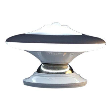 

Ufo Motion Sensor Light Powered Led Night Light White light