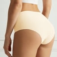 thumbnail image 3 of Zuwimk Panties For Women ,Womens Bikini Lace Panties Cheeky Panty Hipsters Women Mesh Bow Embroidered Lace Transparent String Sexy Underwear Back Bandage Hollow Out Panties String Sex Briefs, 3 of 5