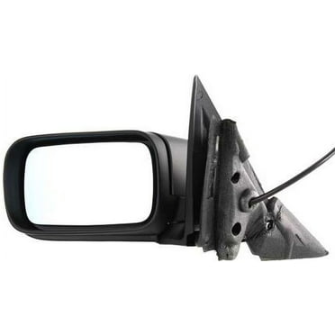 Mirror Compatible With 2001-2005 BMW 330xi 330i Left Driver Side Heated Paintable Kool-Vue