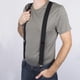 thumbnail image 5 of Tirantes Dickies para Hombre, Sólidos, Rectos, con Broche, Negro, Talla Única, 5 of 5