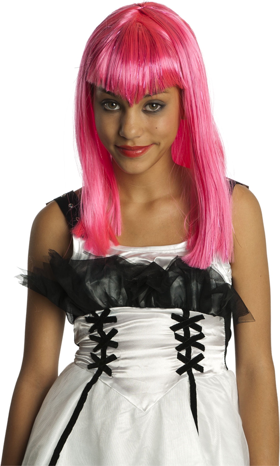 Vamp Glitter Child Costume Wig R52669/144