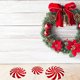 thumbnail image 1 of 12 Uds. Calcomanías de suelo pegatinas 3 tamaños diseño autoadhesivo pegatinas de dulces de Navidad ventana de suelo se aferra fiesta decoraciones para el hogar gran oferta, 1 of 2