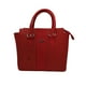 thumbnail image 1 of Bolso de Mano FANA BOLSOS Camila en Piel Vacuno Cincelada Rojo, 1 of 3