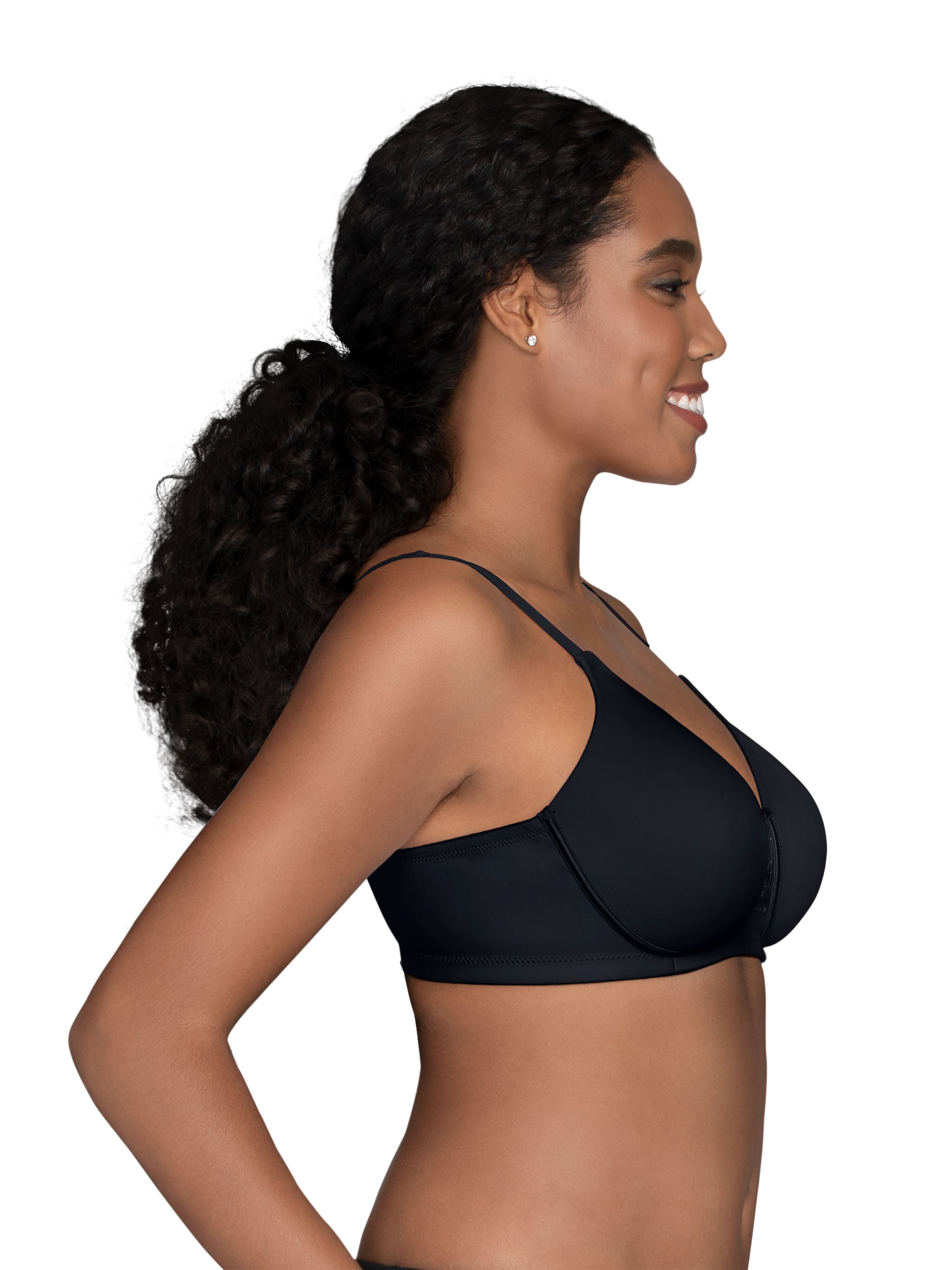 Vanity Fair® Beauty Back™ Full-Figure Back Smoothing Wireless Bra - 71380