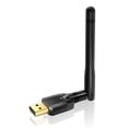thumbnail image 1 of Tholdsy Receptor inalámbrico Transmisor Antena externa Altavoz Portátil Compatible con Bluetooth 5.1 Adaptador de baja latencia de velocidad Electrónica, 1 of 6