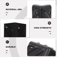 thumbnail image 4 of Hytrove 10Jgo Protector De Para Altavoces En Con Tornillos Negro, 4 of 6