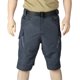 thumbnail image 4 of Ceisia Men's Gift Slim Knee-Length Outdoor Shorts Quick-Dry Abrasion-Resistant Zipper Cargo Pockets Tactical Multi-Color, 4 of 4