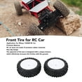 thumbnail image 4 of Neumático Delantero Del Coche RC 2pc ANGGREK, 4 of 7