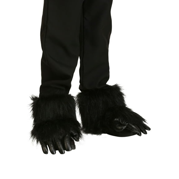 Child Gorilla Foot Covers