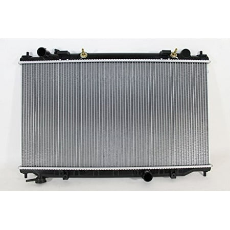 Radiator - Pacific Best Inc For/Fit 2415 Nissan Altima Automatic V6 3.5 Liter Maxima Automatic 5 Speed & (Kwikee Level Best Manual)