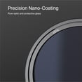 thumbnail image 3 of Kit de filtros de lentes Urth 82 mm 3 en 1 UV CPL variable ND2-400, 3 of 9