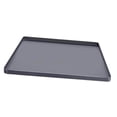 thumbnail image 3 of Alfombrilla protectora superior para lavadora, reutilizable, a prueba de fugas, impermeable, de silicona Gris, 3 of 7