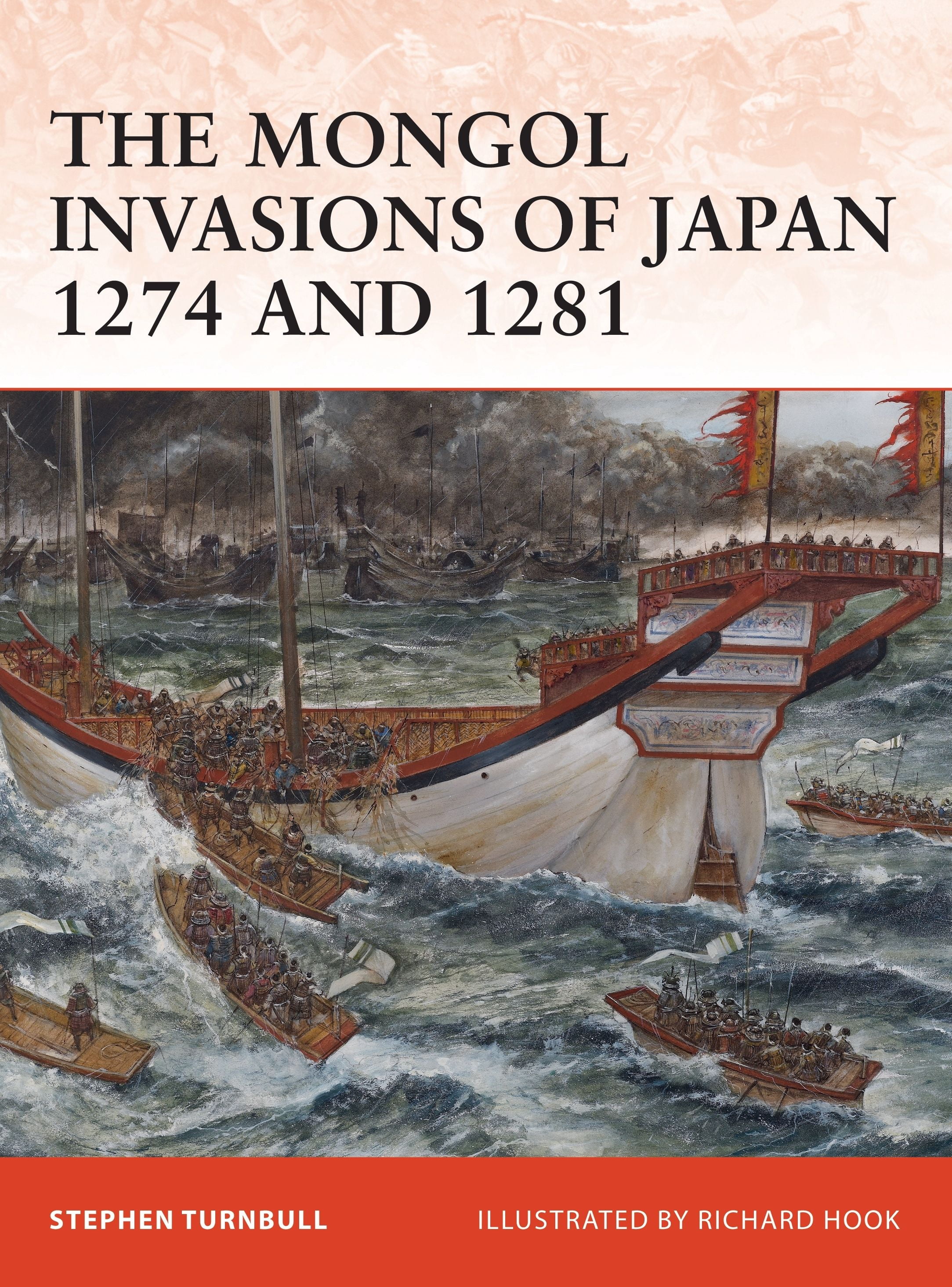 The Mongol Invasions Of Japan 1274 And 1281 Walmart Walmart the-mongol-invasions-of-japan-1274-and-1281-walmart-walmart