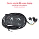 thumbnail image 5 of Pantalla LED Advancent para bicicleta eléctrica 48V Tipo B, 5 of 6