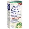 Equate Nicotine Gum 4mg, Mint - 40ct