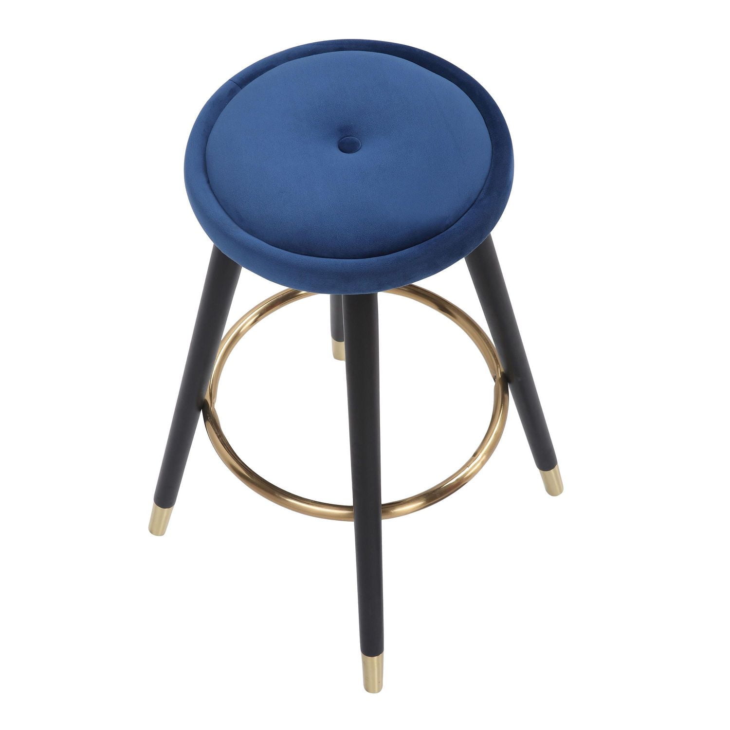 Cavalier Counter Height Stool from LumiSource, Set of 2