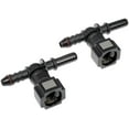 thumbnail image 1 of Dorman 800-177 Fuel T-Connector - 2 Piece, 1 of 2