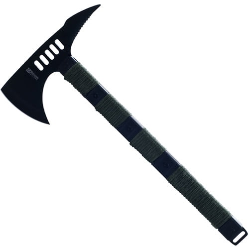 Whetstone Pioneer Camping Hatchet Axe with Corded Handle