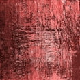 thumbnail image 1 of Ahgly Company Indoor Square Oriental Red Industrial Area Rugs, 8' Square, 1 of 4