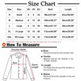 thumbnail image 3 of AXXD White Basic Sweatshirts for Women Trendy Summer 2024 Casual Shirt Long Sleeve Ruffle Sleeve Long Sleeve Bandage Solid Blouse Tops, 3 of 7