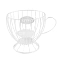 thumbnail image 2 of Soporte para Cápsulas de Café Sunnimix Blanco Accesorios para Máquinas de Café, 2 of 7