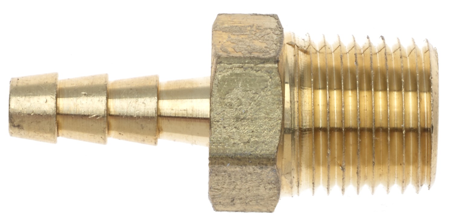 Hydraulic Coupling - Barb