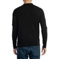 thumbnail image 3 of HUGO San Pippo Longsleeved Polo Shirt, Black, 3 of 5